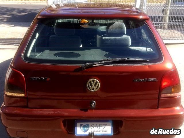 Volkswagen Gol Usado en Mendoza, deRuedas
