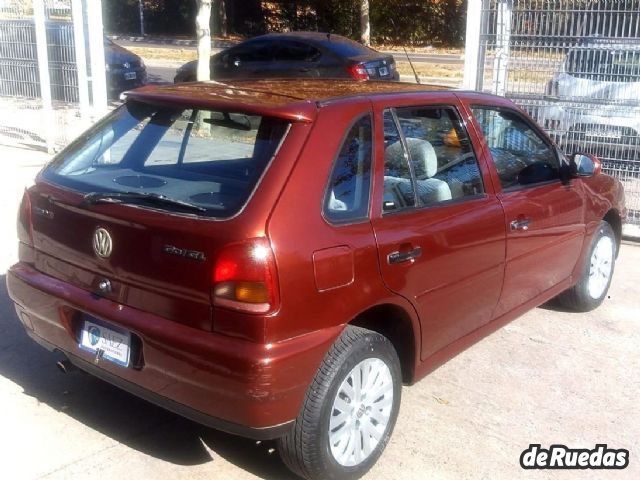 Volkswagen Gol Usado en Mendoza, deRuedas