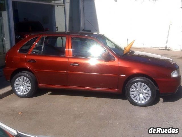 Volkswagen Gol Usado en Mendoza, deRuedas