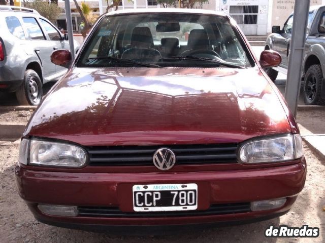 Volkswagen Gol Usado en San Juan, deRuedas