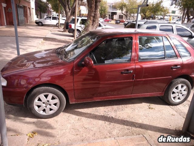 Volkswagen Gol Usado en San Juan, deRuedas