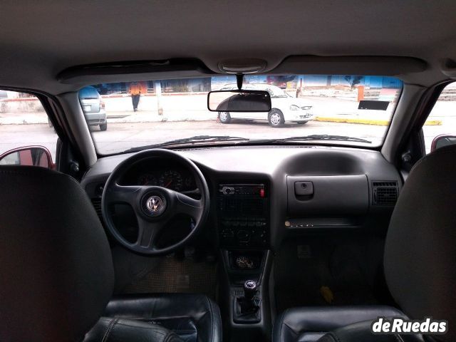 Volkswagen Gol Usado en San Juan, deRuedas