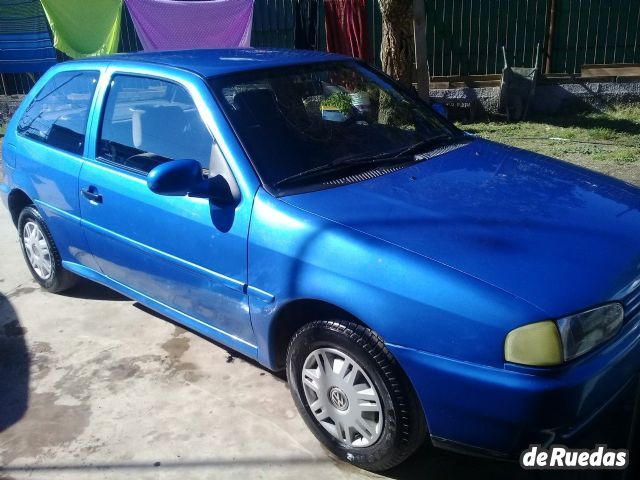 Volkswagen Gol Usado en Mendoza, deRuedas