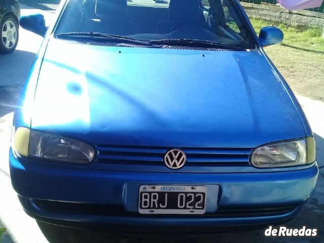 Volkswagen Gol Usado en Mendoza, deRuedas