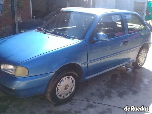 Volkswagen Gol Usado en Mendoza, deRuedas
