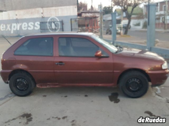 Volkswagen Gol Usado en Mendoza, deRuedas