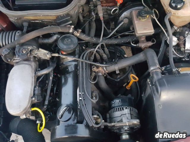 Volkswagen Gol Usado en Mendoza, deRuedas