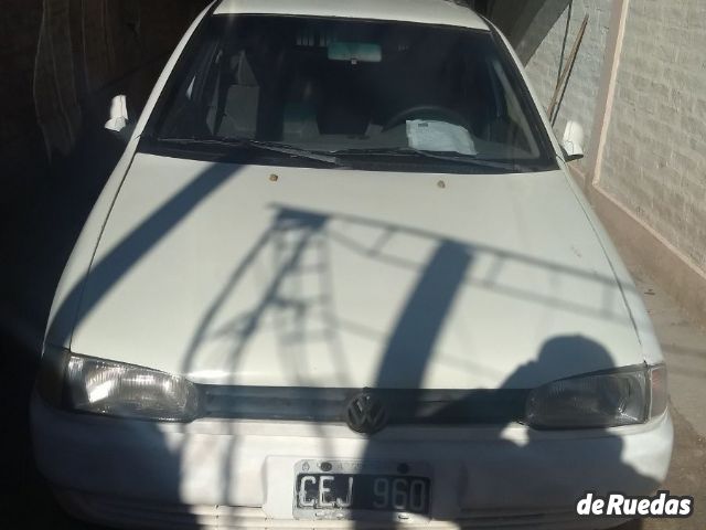 Volkswagen Gol Usado en Mendoza, deRuedas