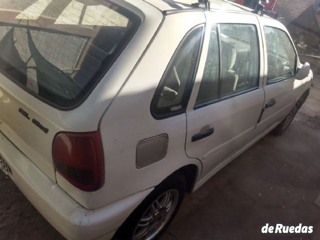 Volkswagen Gol Usado en Mendoza, deRuedas