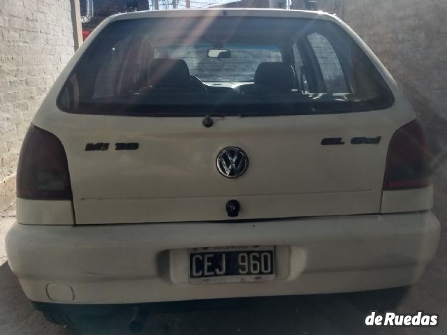 Volkswagen Gol Usado en Mendoza, deRuedas