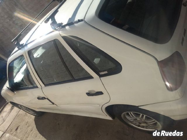 Volkswagen Gol Usado en Mendoza, deRuedas