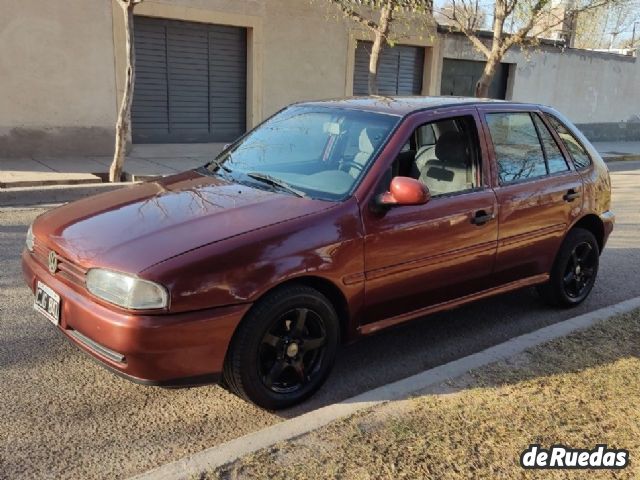 Volkswagen Gol Usado en Mendoza, deRuedas