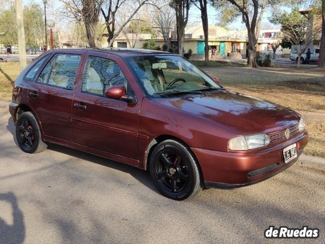 Volkswagen Gol Usado en Mendoza, deRuedas