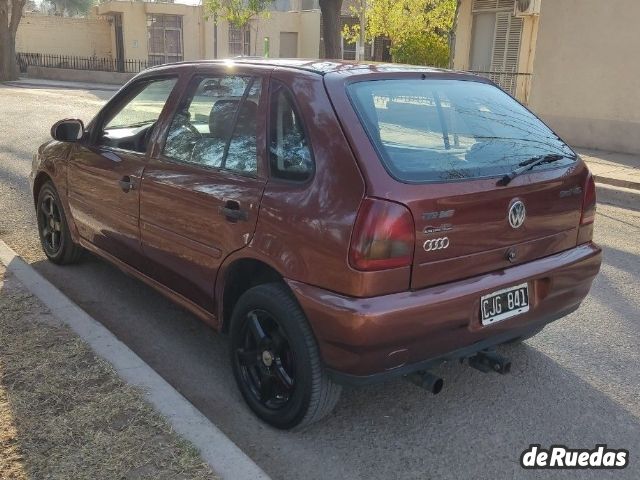 Volkswagen Gol Usado en Mendoza, deRuedas