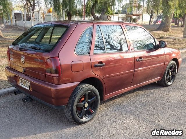 Volkswagen Gol Usado en Mendoza, deRuedas