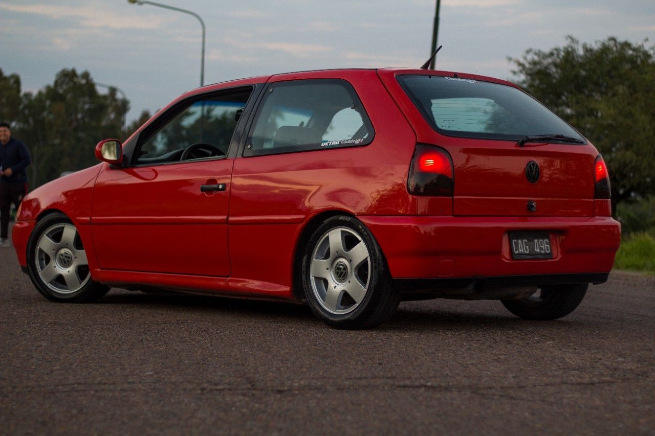 Volkswagen Gol Usado en Mendoza, deRuedas
