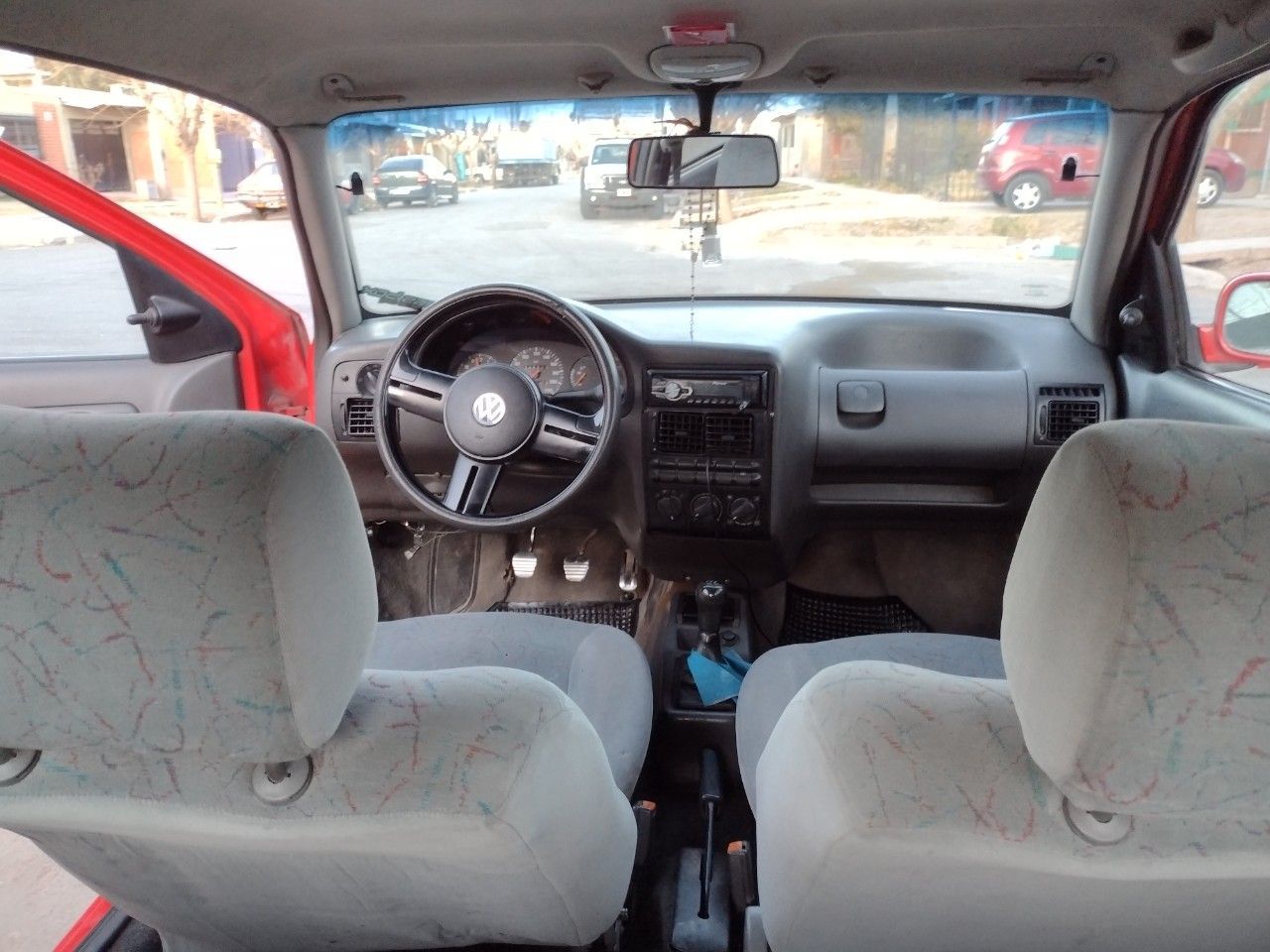 Volkswagen Gol Usado en Mendoza, deRuedas