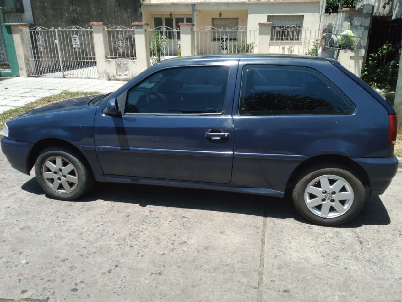 Volkswagen Gol Usado en Buenos Aires, deRuedas