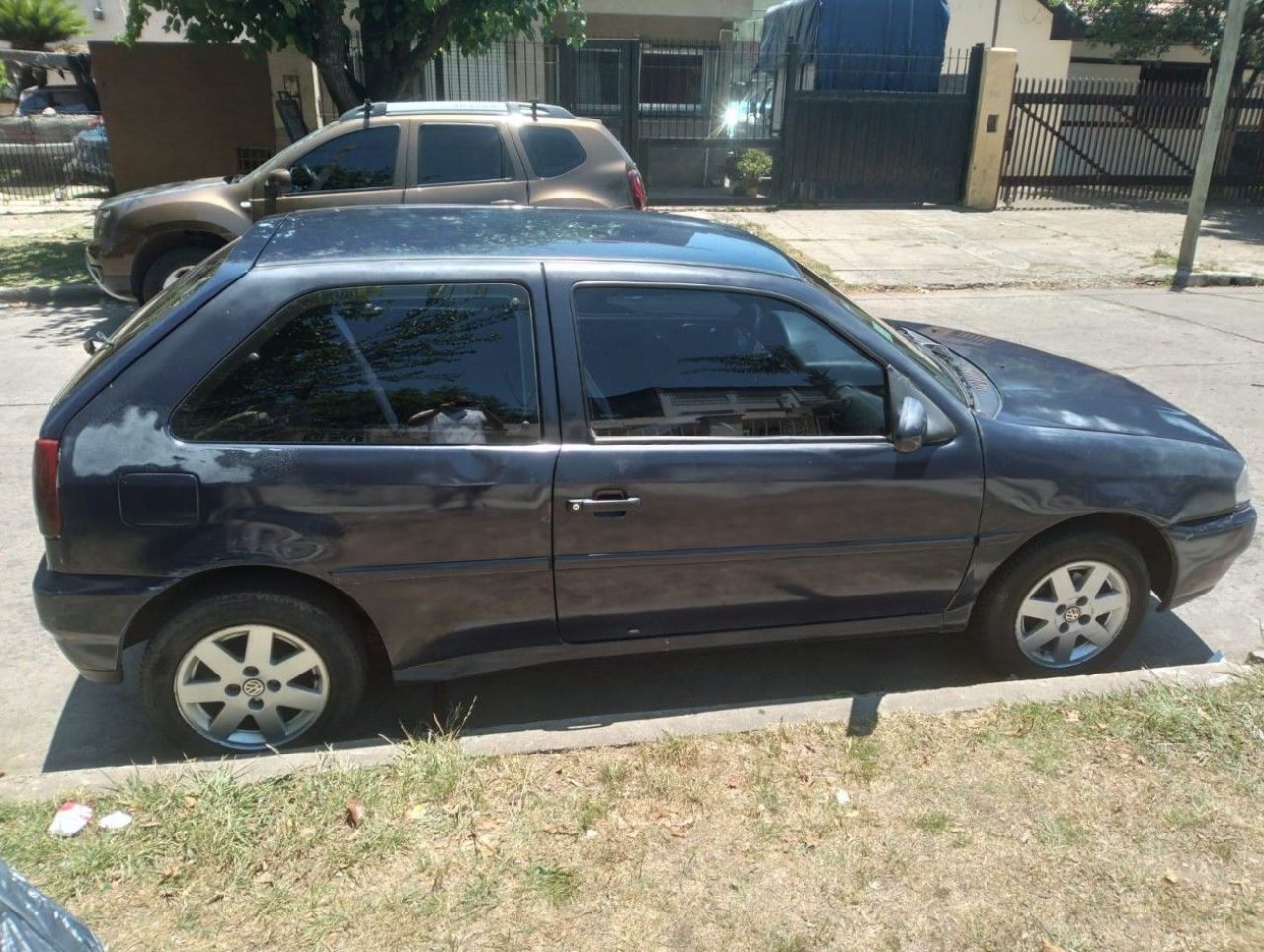 Volkswagen Gol Usado en Buenos Aires, deRuedas