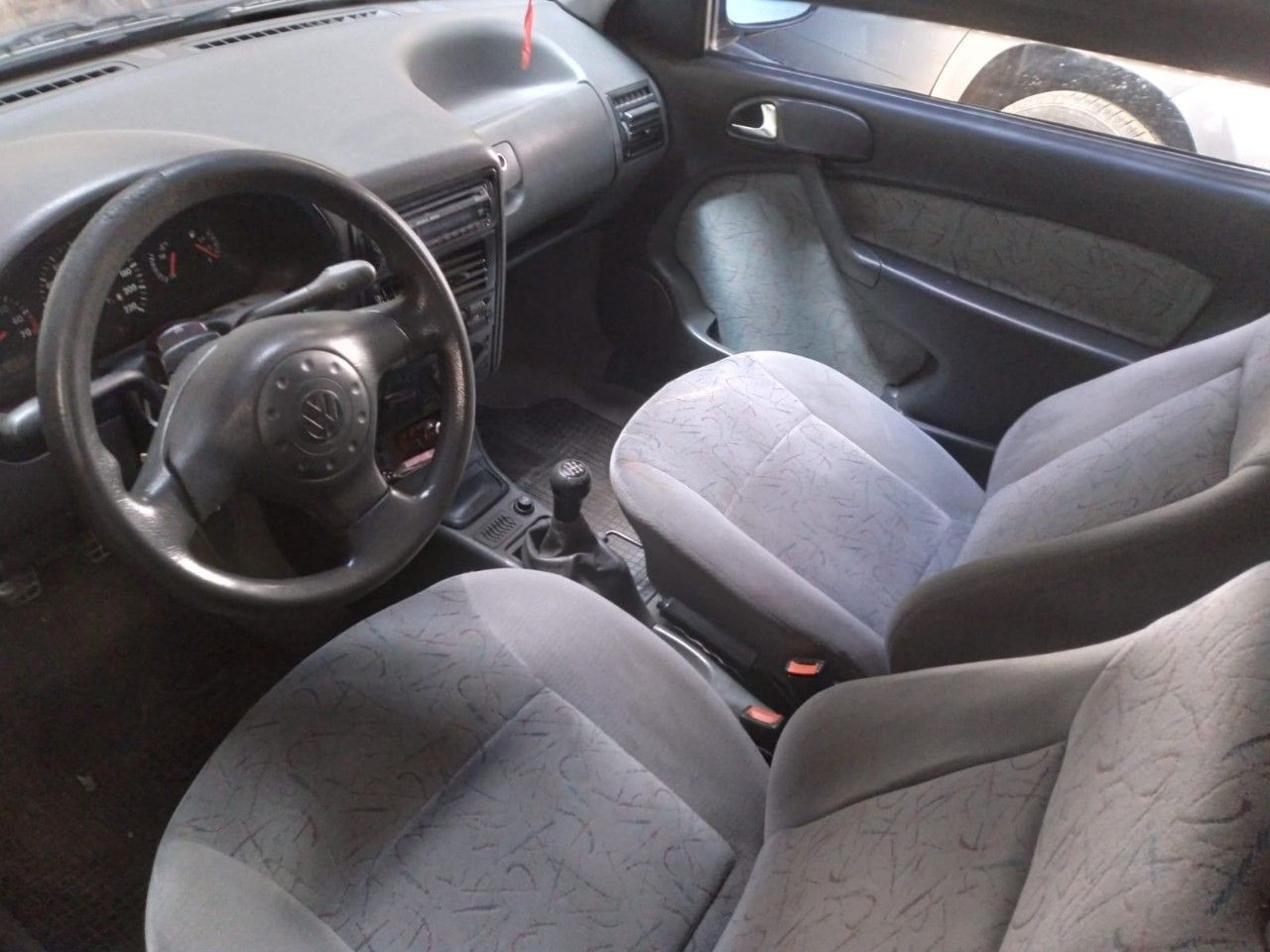 Volkswagen Gol Usado en Buenos Aires, deRuedas