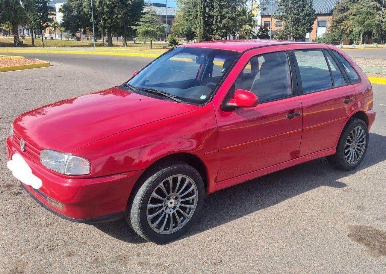 Volkswagen Gol Usado en Mendoza, deRuedas