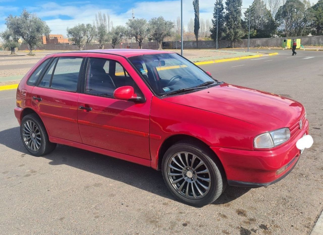 Volkswagen Gol Usado en Mendoza, deRuedas