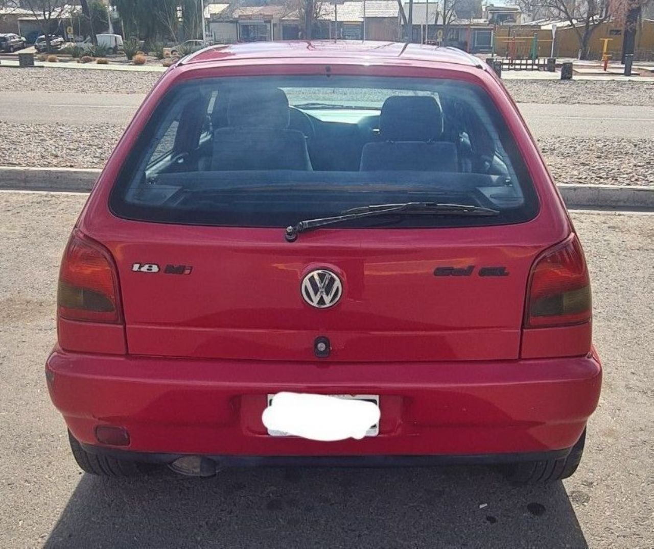 Volkswagen Gol Usado en Mendoza, deRuedas