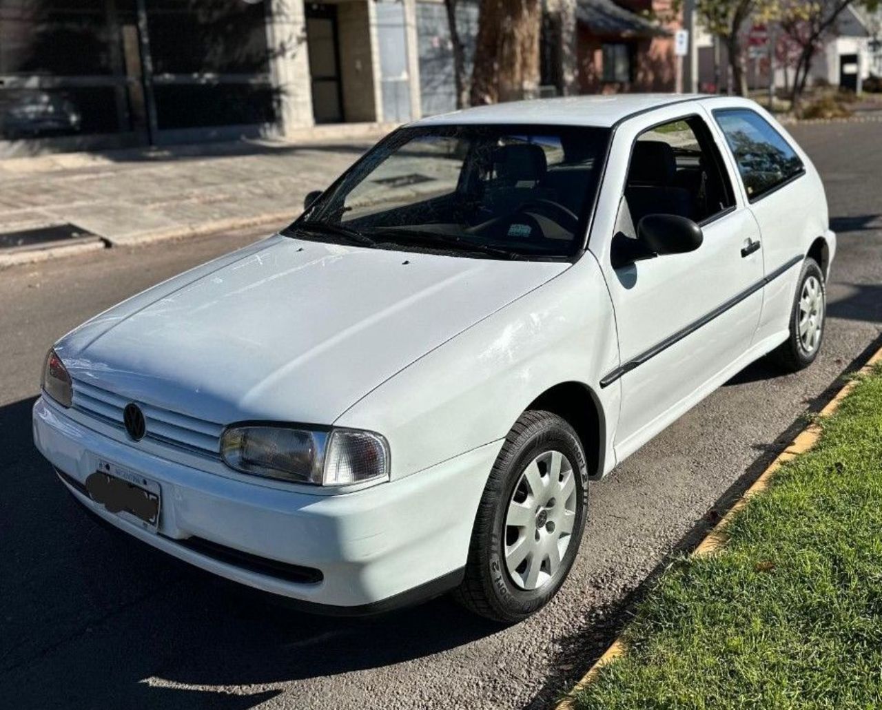 Volkswagen Gol Usado en Mendoza, deRuedas