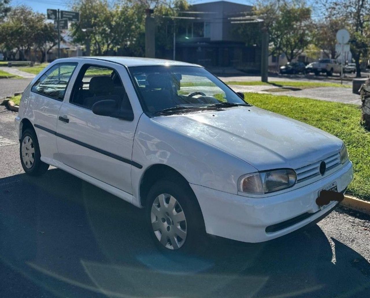 Volkswagen Gol Usado en Mendoza, deRuedas