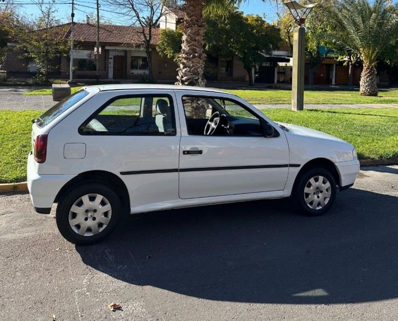 Volkswagen Gol Usado en Mendoza, deRuedas