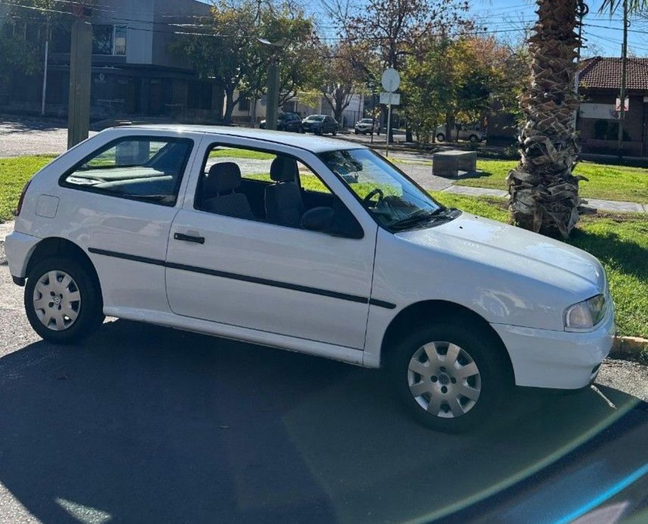 Volkswagen Gol Usado en Mendoza, deRuedas