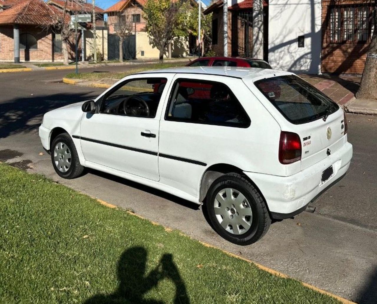 Volkswagen Gol Usado en Mendoza, deRuedas