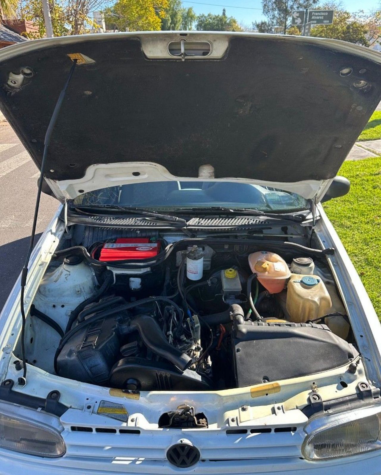 Volkswagen Gol Usado en Mendoza, deRuedas