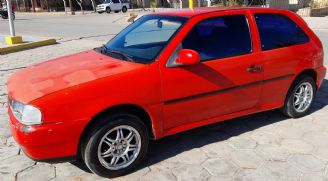 Volkswagen Gol Usado en San Juan