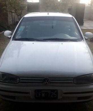 Volkswagen Gol Usado en San Juan