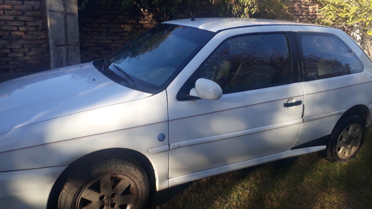 Volkswagen Gol Usado en San Juan, deRuedas