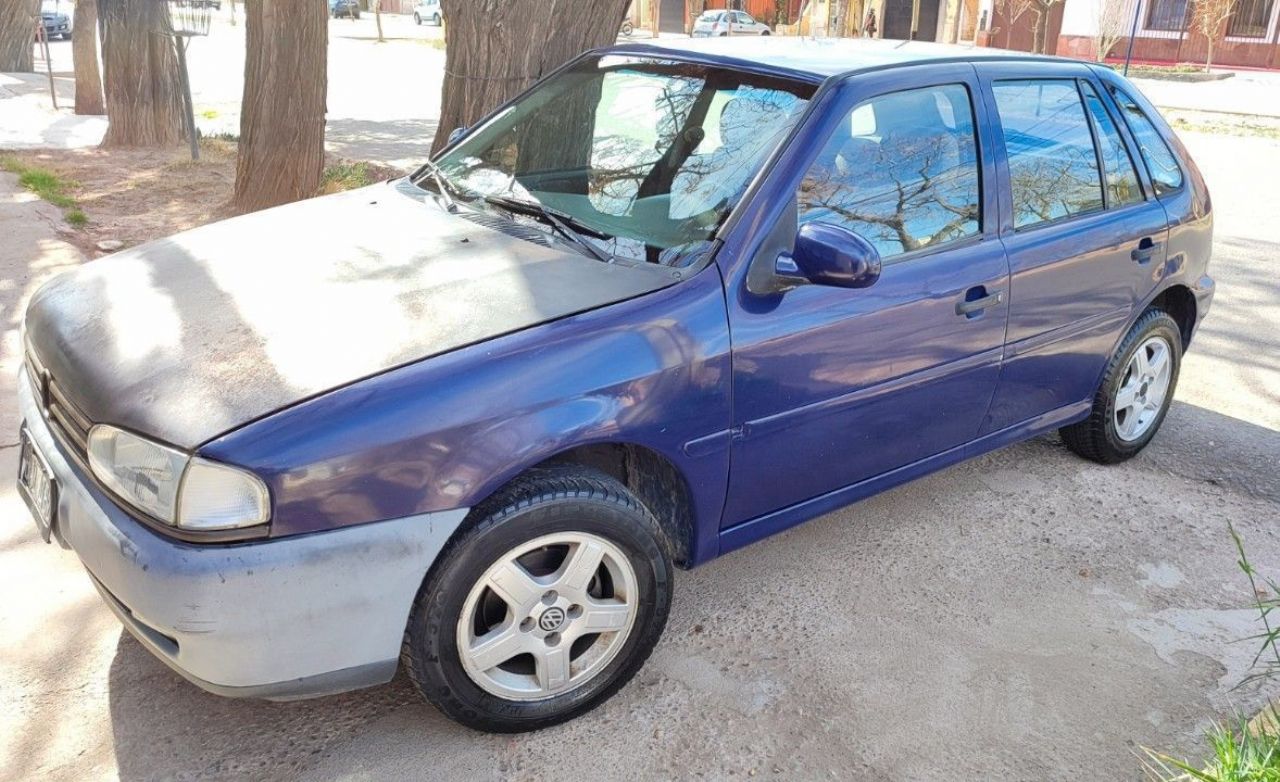 Volkswagen Gol Usado en Mendoza, deRuedas