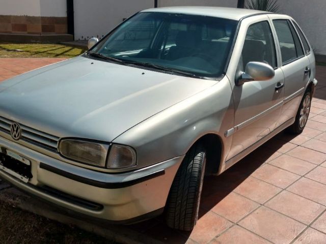 Volkswagen Gol Usado en Mendoza, deRuedas