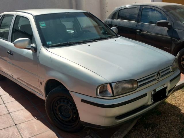 Volkswagen Gol Usado en Mendoza, deRuedas