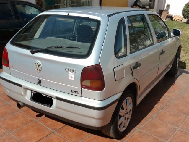 Volkswagen Gol Usado en Mendoza, deRuedas