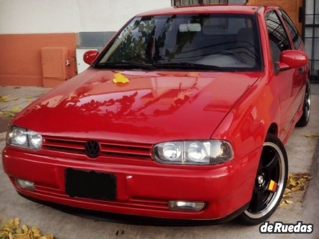 Volkswagen Gol Usado en Mendoza, deRuedas
