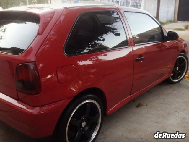 Volkswagen Gol Usado en Mendoza, deRuedas