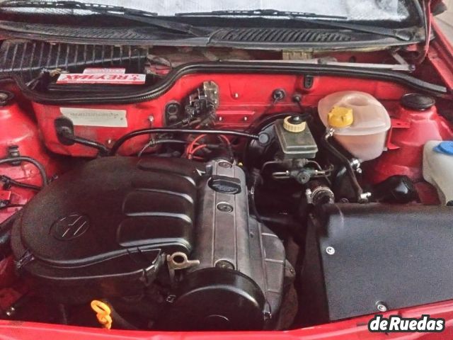 Volkswagen Gol Usado en Mendoza, deRuedas