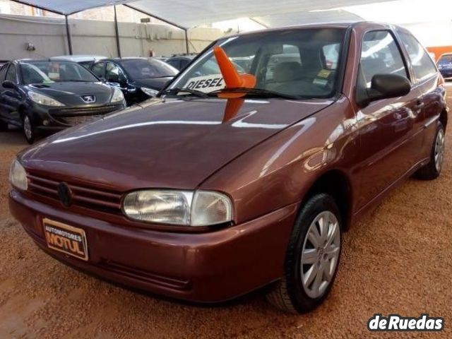 Volkswagen Gol Usado en Mendoza, deRuedas