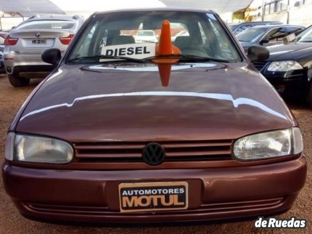 Volkswagen Gol Usado en Mendoza, deRuedas