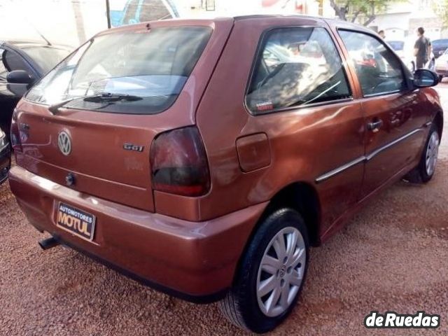 Volkswagen Gol Usado en Mendoza, deRuedas