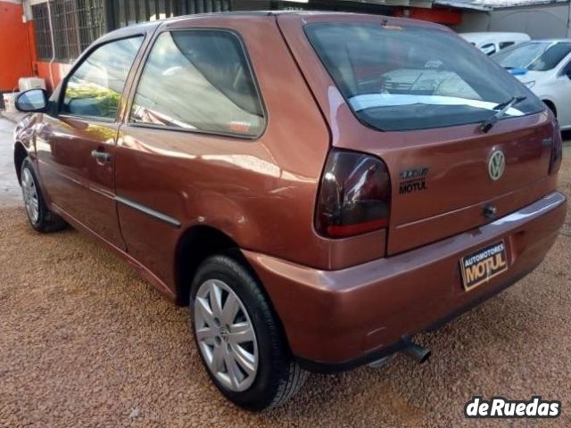 Volkswagen Gol Usado en Mendoza, deRuedas
