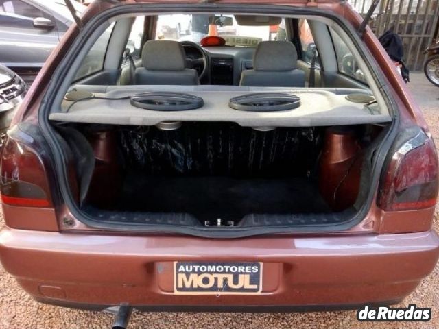 Volkswagen Gol Usado en Mendoza, deRuedas