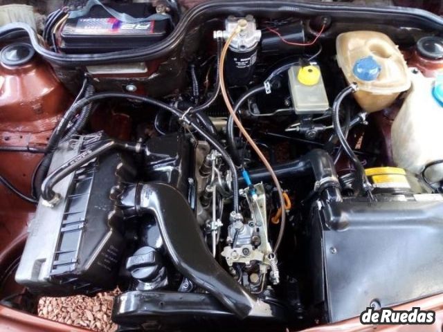 Volkswagen Gol Usado en Mendoza, deRuedas