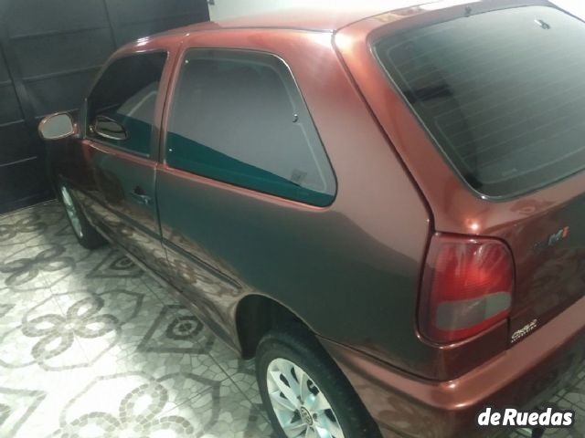 Volkswagen Gol Usado en Mendoza, deRuedas